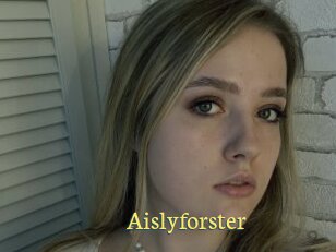 Aislyforster