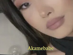 Akamebabe