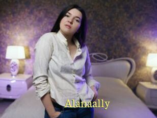 Alanaally