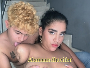 Alanaandlucifer