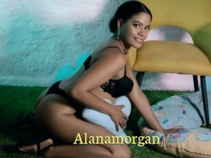 Alanamorgan