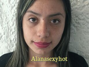Alanasexyhot