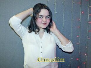 Alanaslim