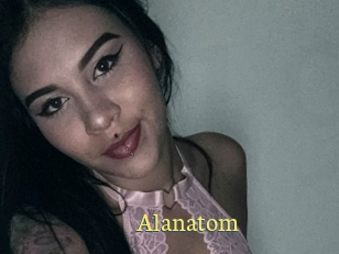Alanatom
