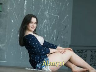 Alanyri
