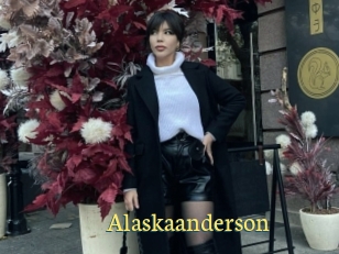 Alaskaanderson