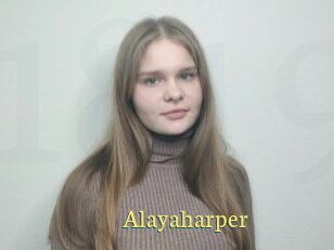 Alayaharper