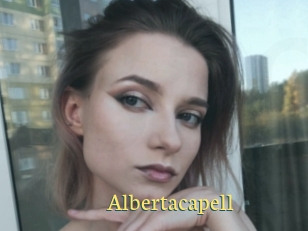 Albertacapell
