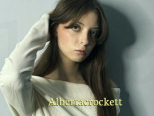 Albertacrockett