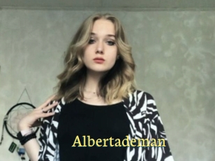 Albertademan