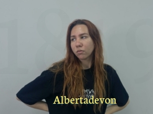 Albertadevon