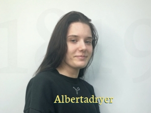 Albertadryer