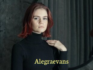 Alegraevans