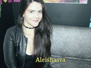 Aleishaava