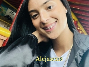 Alejasex18