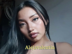Alejavalentin