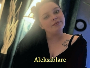 Aleksablare