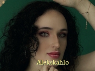 Alekskahlo