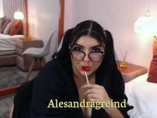Alesandragreind