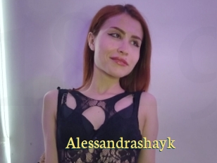 Alessandrashayk
