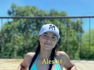 Alesx18