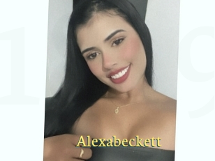 Alexabeckett