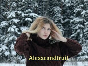 Alexacandfruit