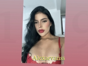 Alexaevanss