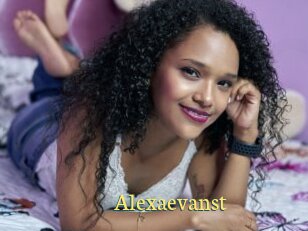Alexaevanst