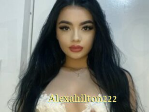 Alexahilton222