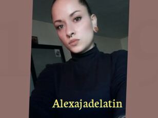Alexajadelatin