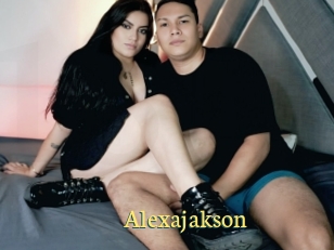 Alexajakson
