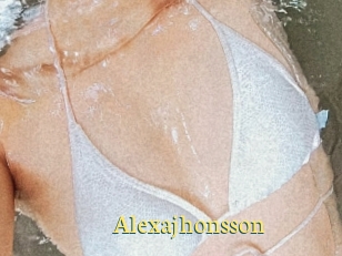 Alexajhonsson
