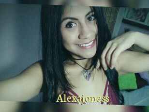 Alexajoness