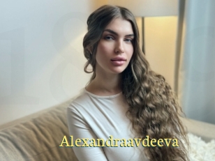 Alexandraavdeeva