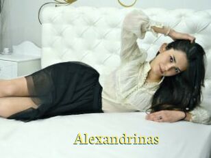 Alexandrinas