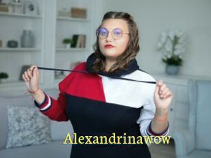 Alexandrinawow