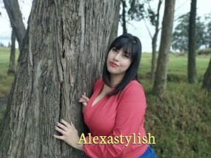 Alexastylish