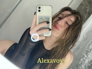 Alexavoys