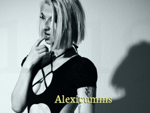 Alexicumms