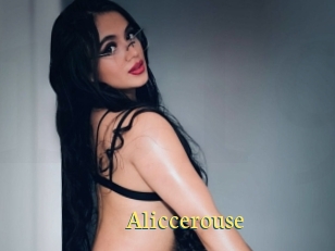 Aliccerouse
