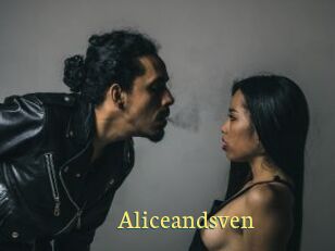 Aliceandsven