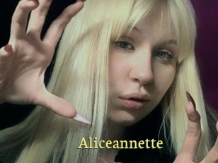 Aliceannette