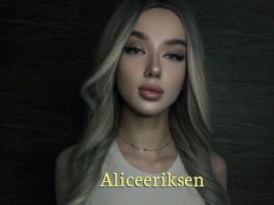 Aliceeriksen