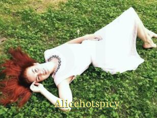 Alicehotspicy