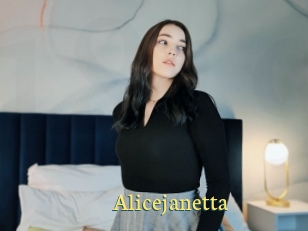 Alicejanetta