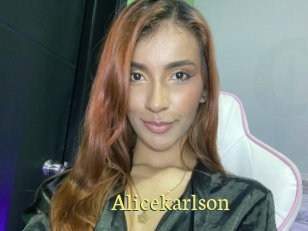 Alicekarlson