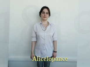 Alicelopance