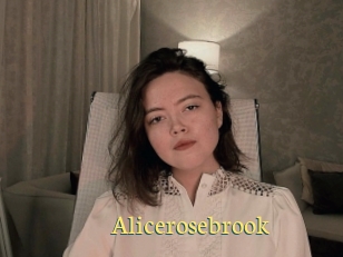 Alicerosebrook