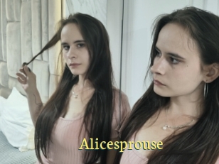 Alicesprouse